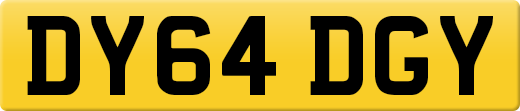 DY64DGY